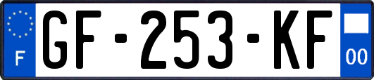 GF-253-KF