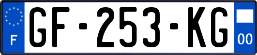 GF-253-KG