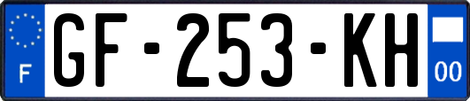 GF-253-KH
