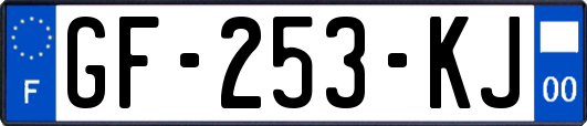GF-253-KJ