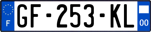 GF-253-KL