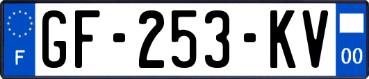 GF-253-KV