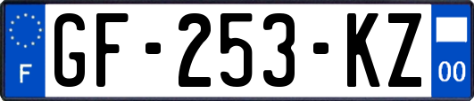 GF-253-KZ