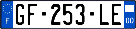 GF-253-LE