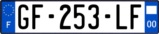 GF-253-LF