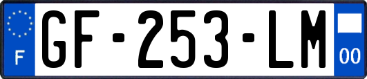 GF-253-LM