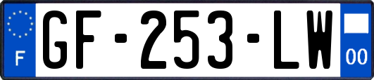GF-253-LW