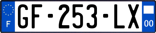 GF-253-LX