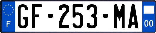 GF-253-MA