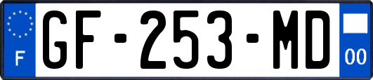 GF-253-MD