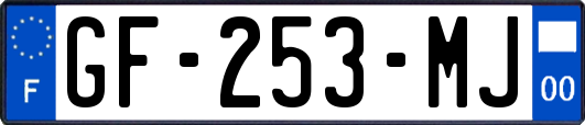 GF-253-MJ