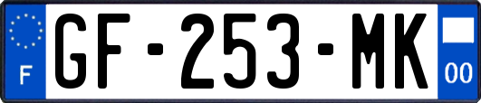 GF-253-MK