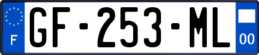 GF-253-ML