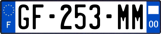 GF-253-MM