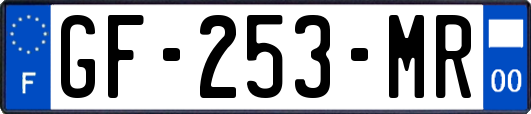 GF-253-MR