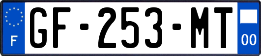 GF-253-MT