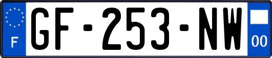 GF-253-NW