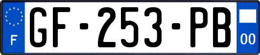 GF-253-PB