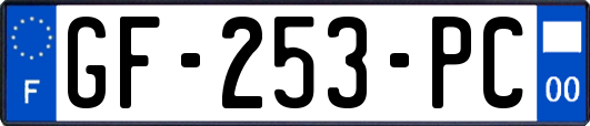GF-253-PC