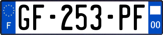GF-253-PF