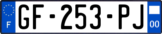GF-253-PJ