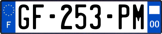GF-253-PM