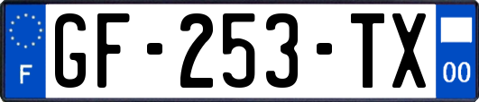 GF-253-TX