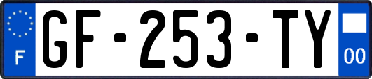 GF-253-TY