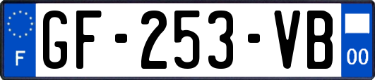 GF-253-VB