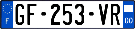 GF-253-VR