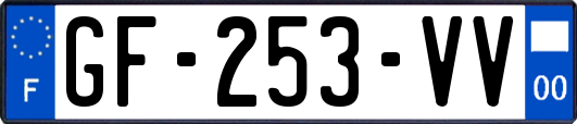 GF-253-VV