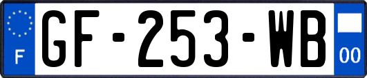 GF-253-WB
