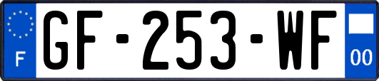 GF-253-WF