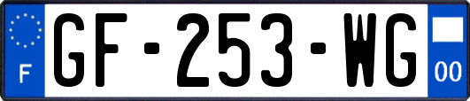 GF-253-WG