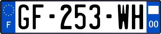 GF-253-WH