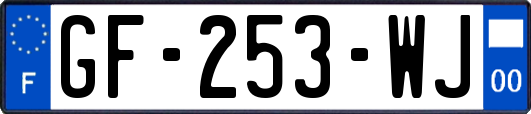 GF-253-WJ