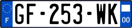 GF-253-WK