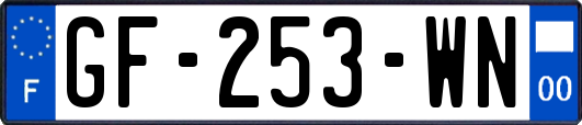GF-253-WN