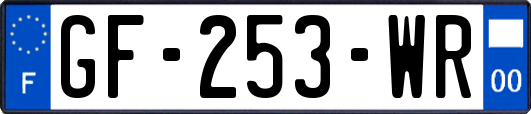 GF-253-WR