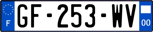 GF-253-WV