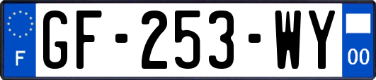 GF-253-WY