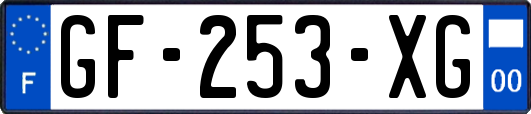 GF-253-XG