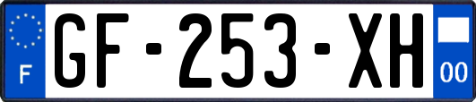 GF-253-XH