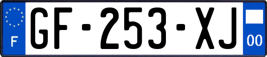 GF-253-XJ