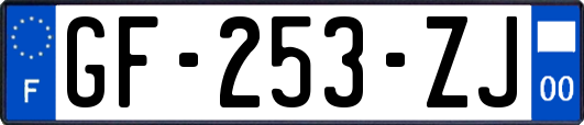 GF-253-ZJ