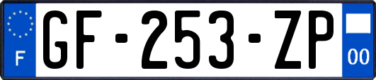 GF-253-ZP