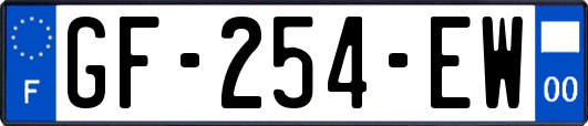 GF-254-EW