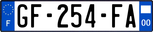 GF-254-FA