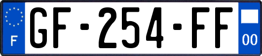 GF-254-FF