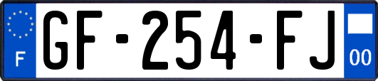 GF-254-FJ